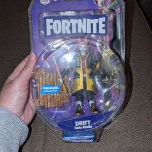 Fortnite Drift Solo Mode Action Figure